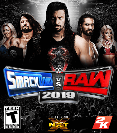 WWE Smackdown vs Raw 2019 Game Free Download