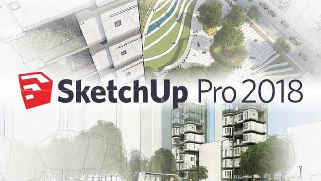 download google sketchup pro 2018 free