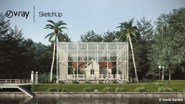 how to install free trial vray for sketchup 2016 mac