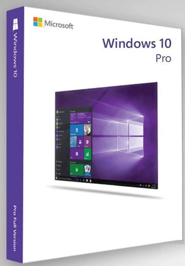 Windows 10 Pro Download ISO Direct Full Version Key 32 64bit