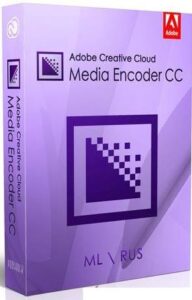 adobe media encoder cc 2018 actived download