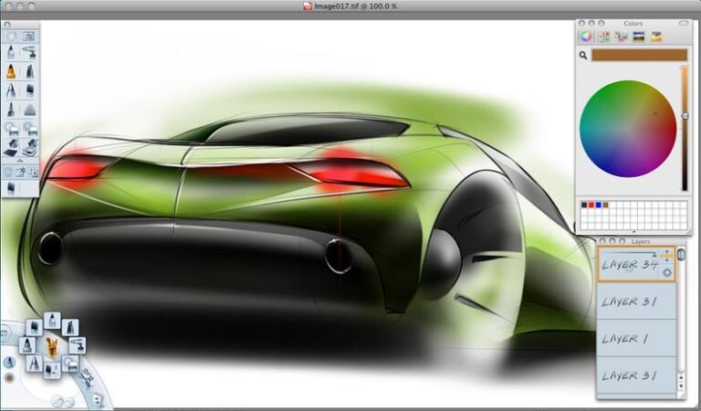 sketching autodesk sketchbook pro android