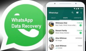 WhatsApp Data Recovery Software Free Download